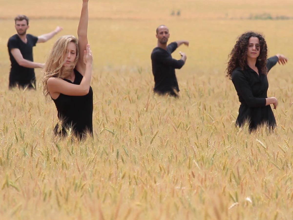 ורטיגו, ריטריט שבועות. צילום: אלעד דבי