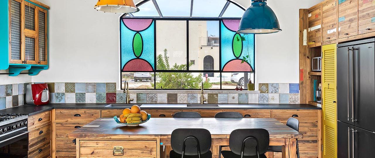 תכנון: שריתה ורון פלד, אקו דיזיין; צילומים: מאור מויאל