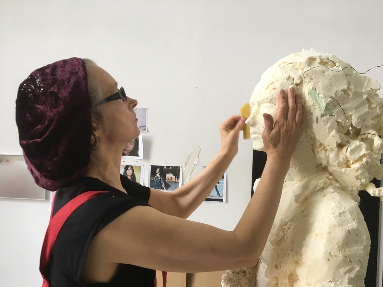 זוזנה ג׳נין. צילום: Marta Kufel