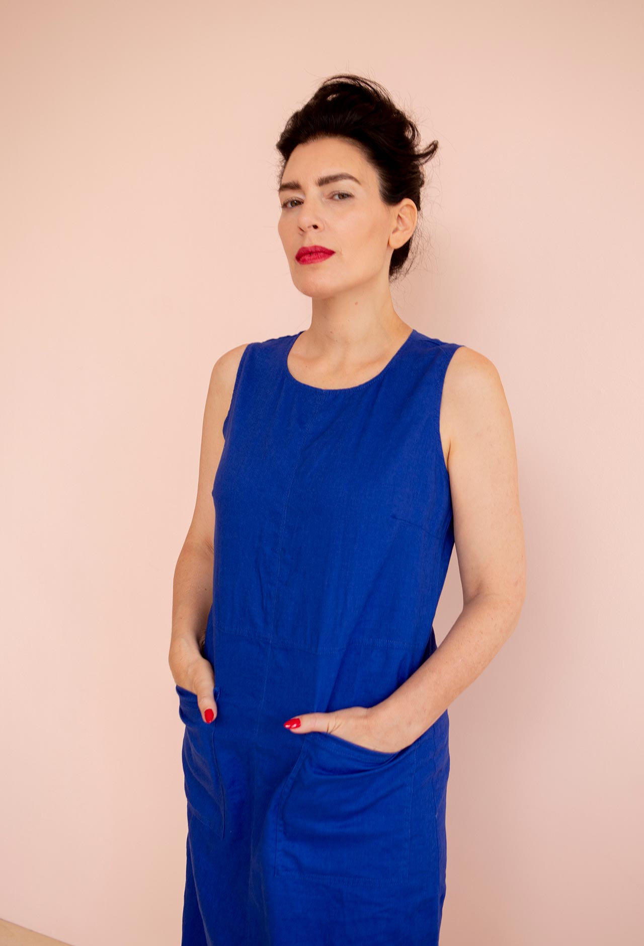 בדים אווריריים בגרטרוד. צילומים: רוני כנעני