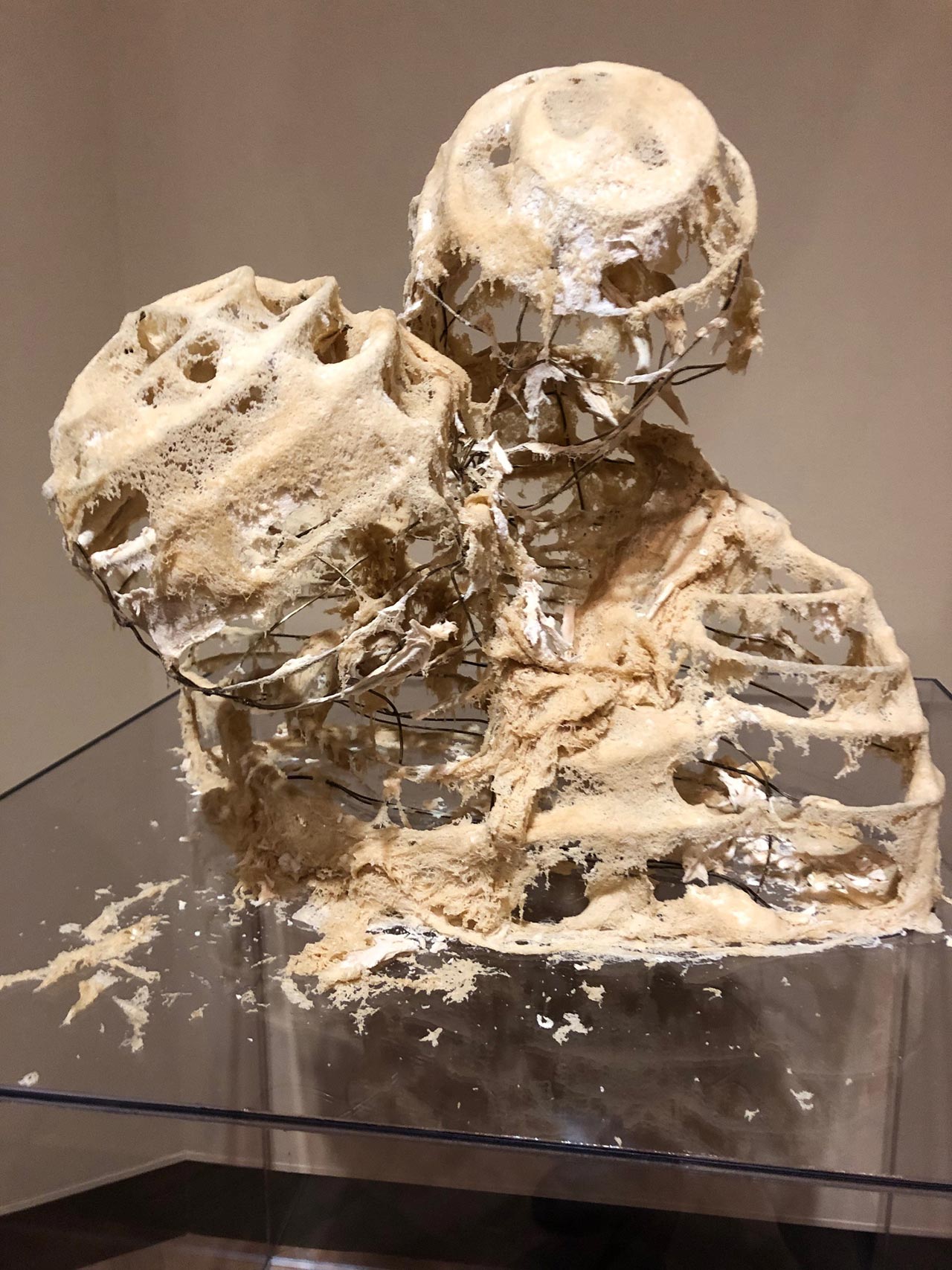 KISS (Zuzanna and Mirosław), 1997, National Museum Warsaw