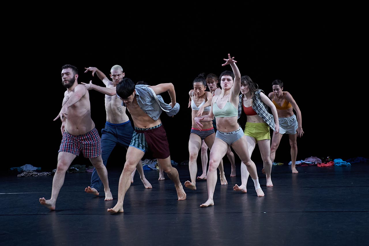 מה שאני צריך // אדוארד הו ולהקת ביוור דאם. צילומים: דיוויד קרטוניק