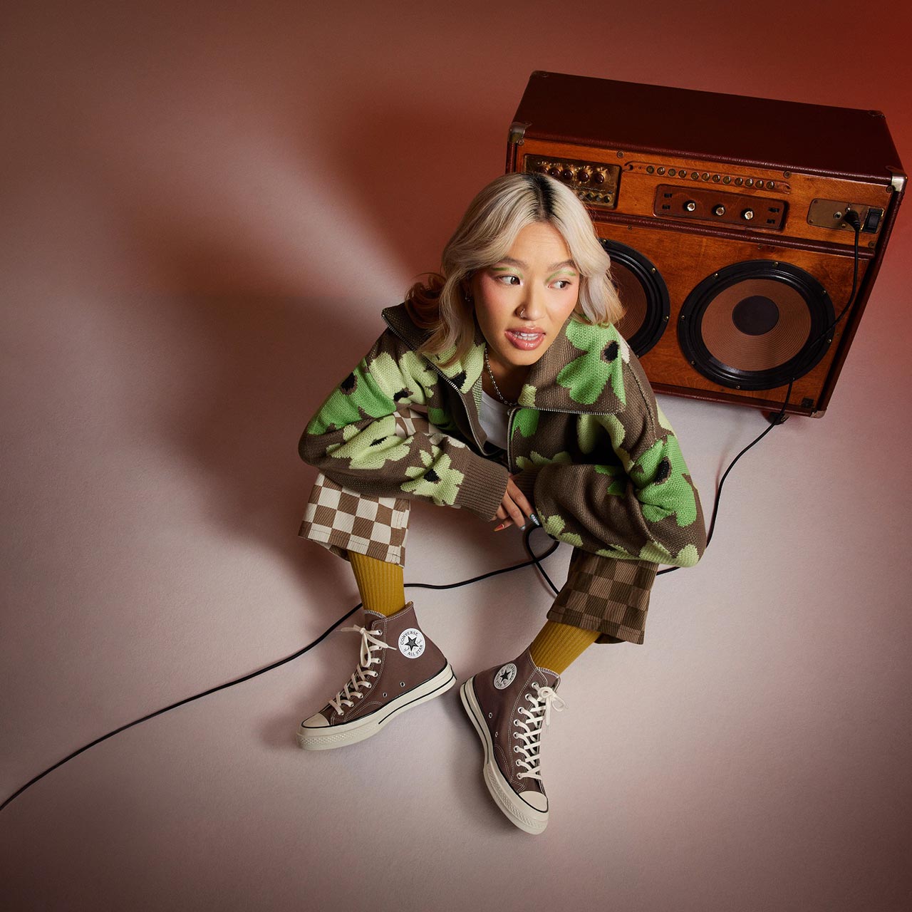 CONVERSE. צילומים: מ״ל