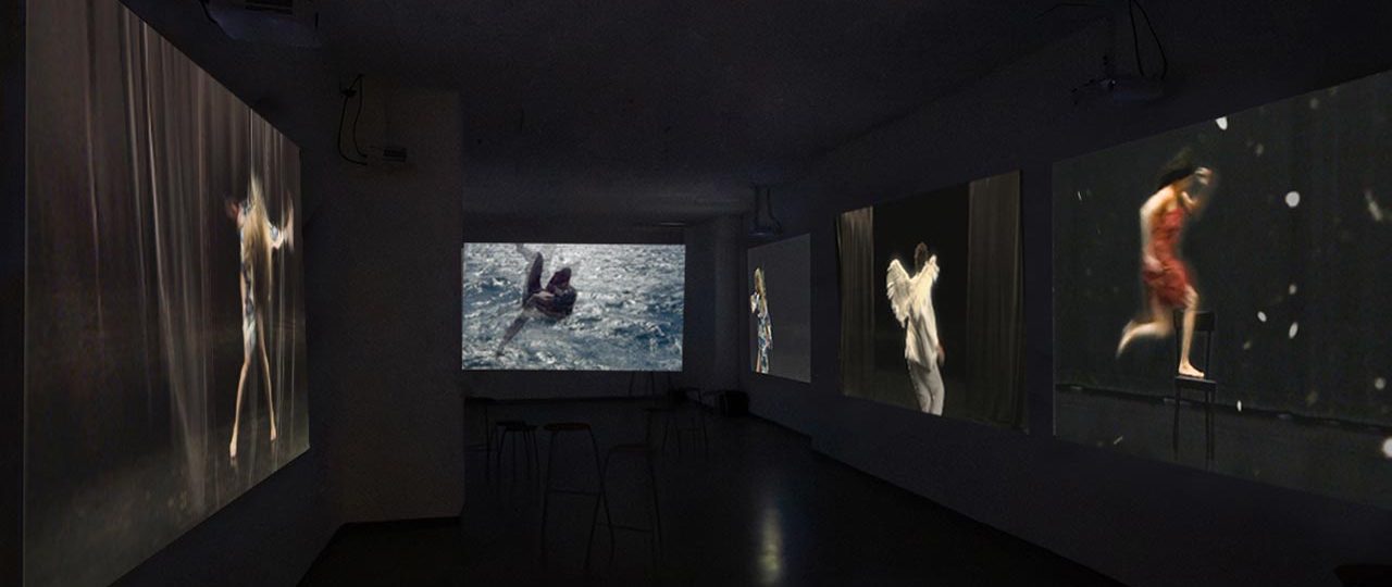 לי ינור, I WISH. צילומי הצבה: ליטר מונדרר