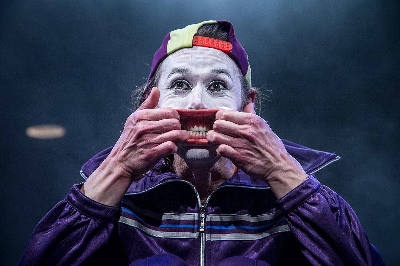 ראדים ויזבארי // סולו. צילום: דיוייד קונסני