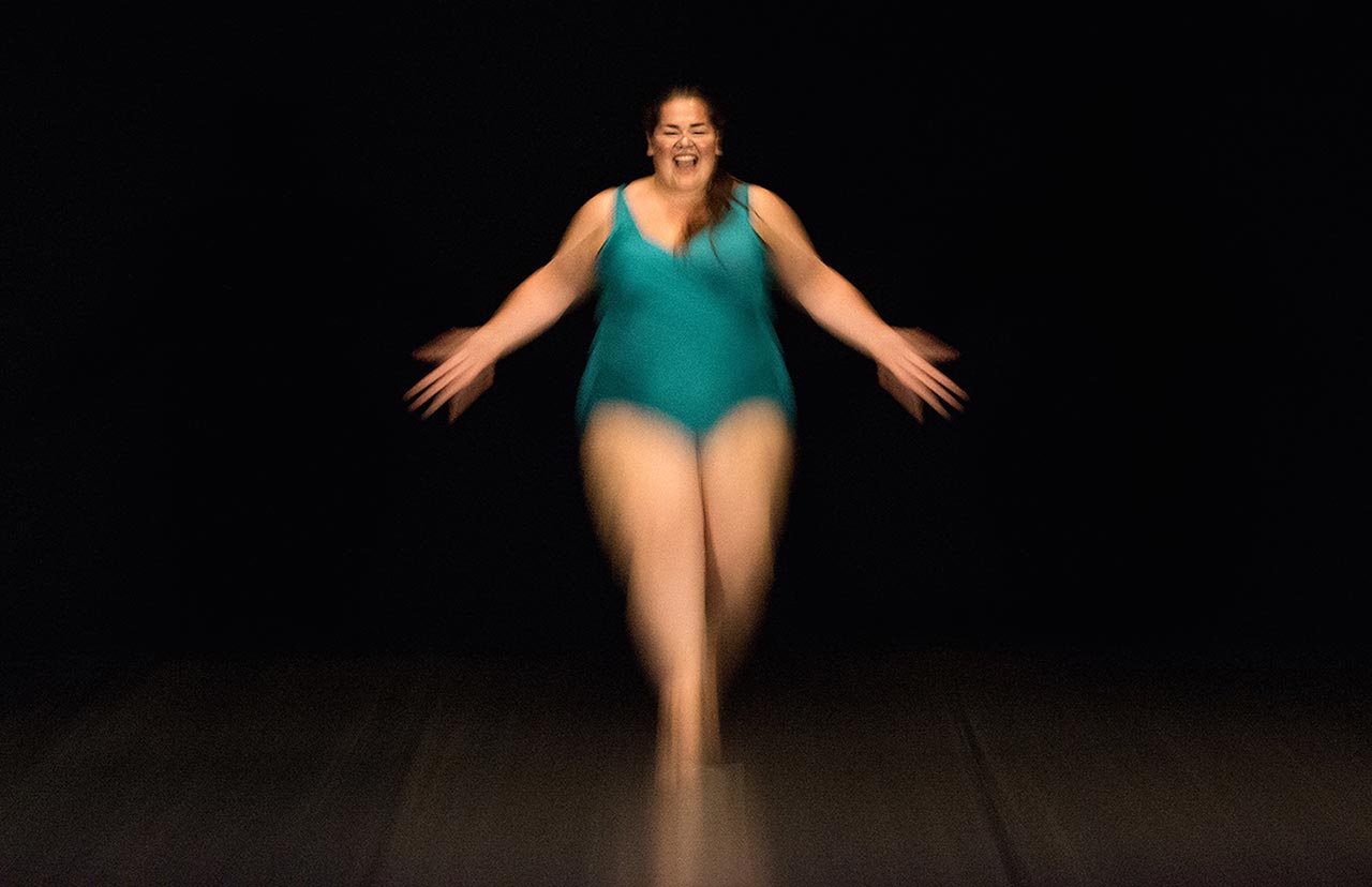 סילביה גריבאודי // ר.וזה. צילום: מנואל קפיני