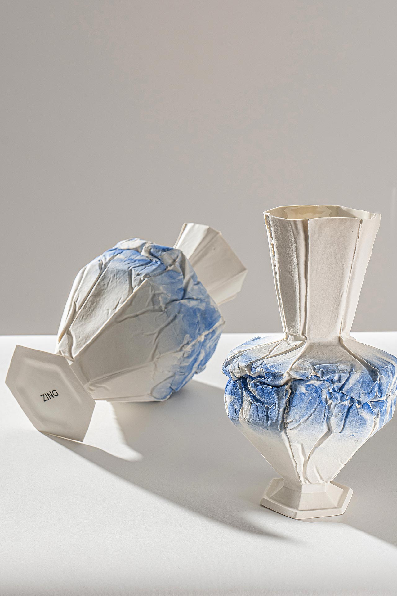 ZING: רז ישראל ושיר הררי. צילומים: אנטולי קריניצקי