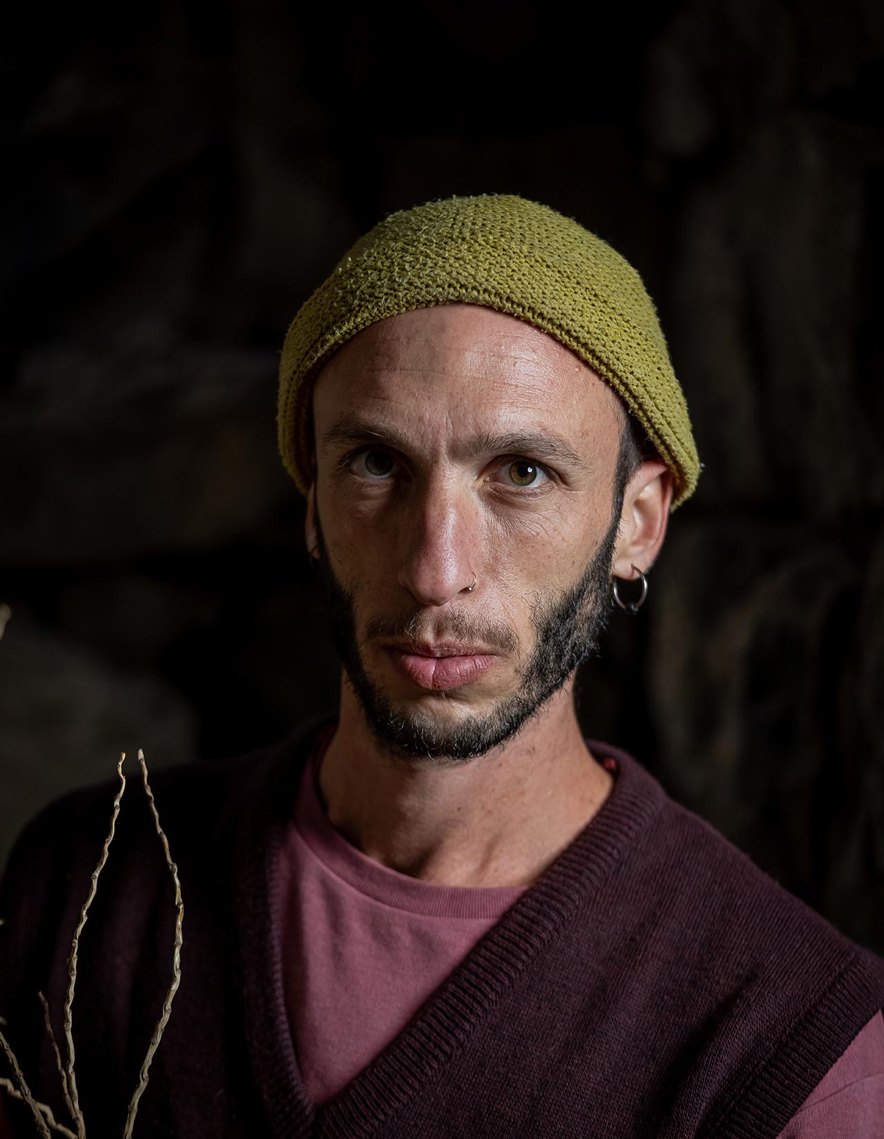 שחר קדם. צילום: אסף קרלה