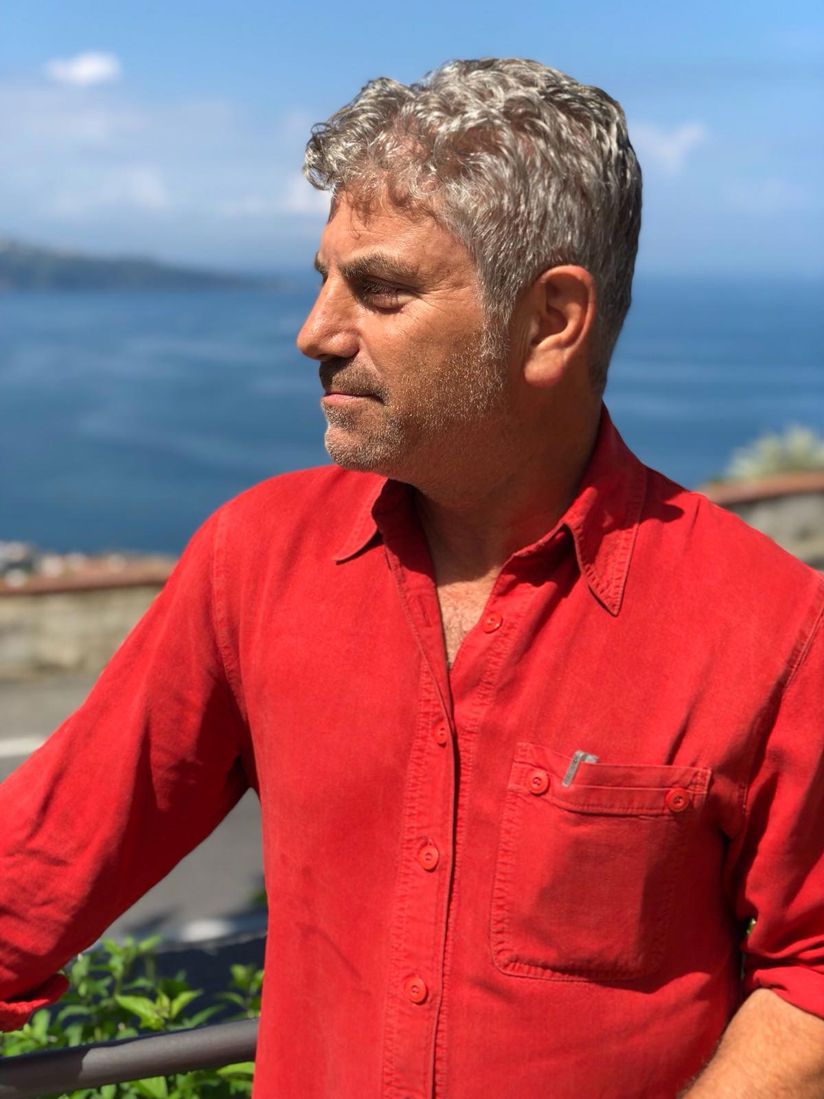 רון רוזן. צילום: ליה גיל