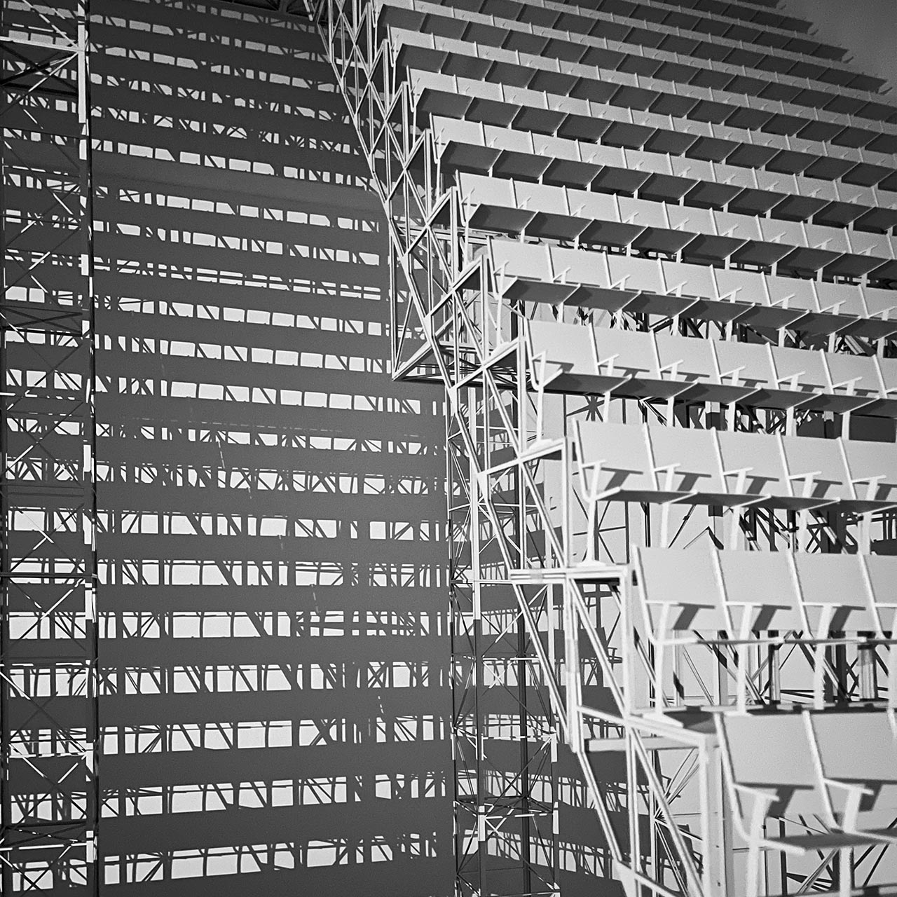 אורטל בראל, קתרזיס. צילומים: מ״ל