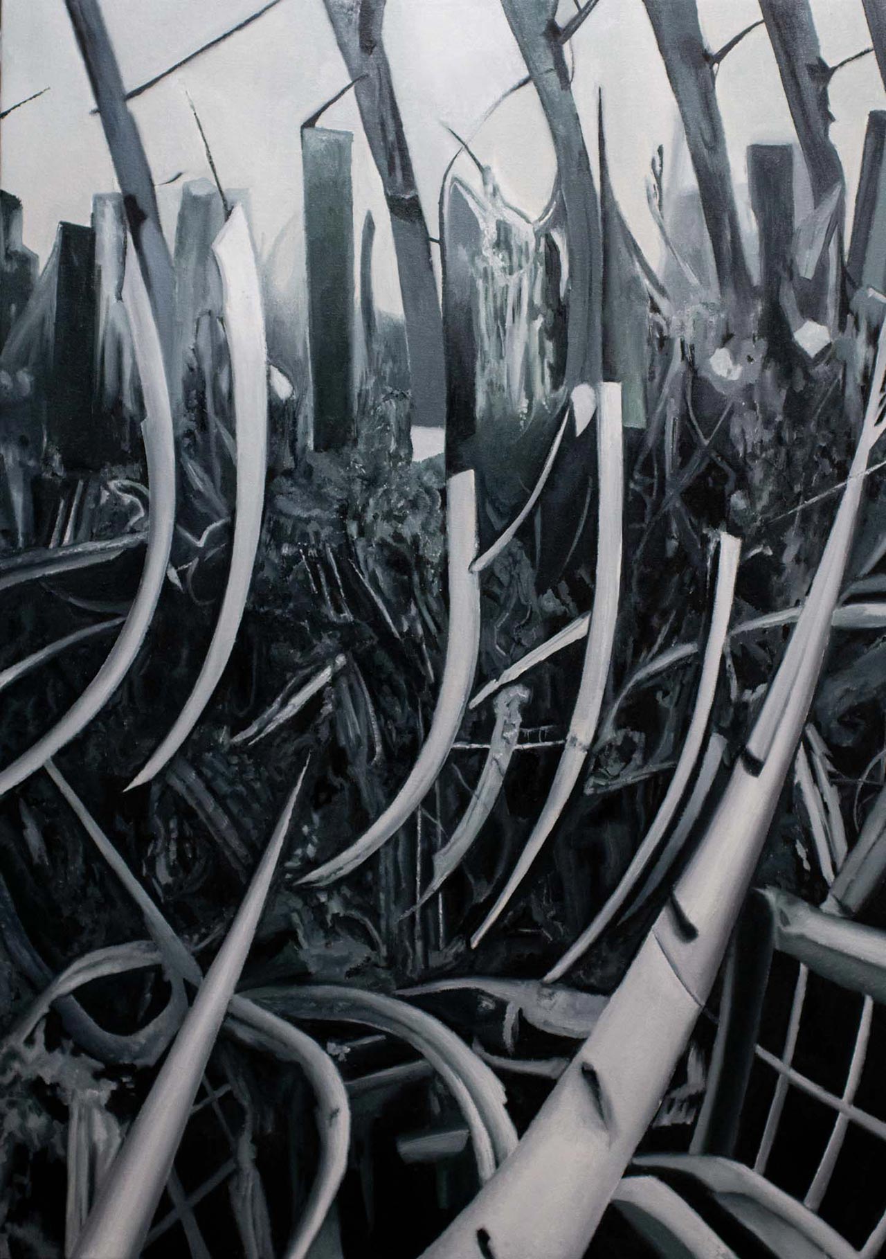 אורי קלוס / חיזיונות נהר