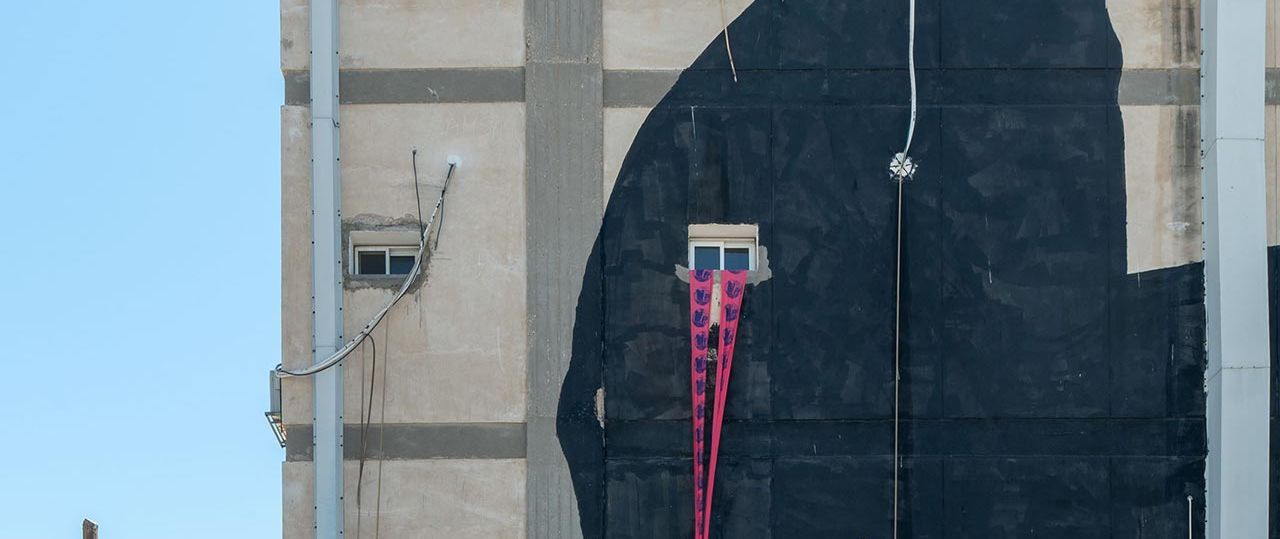 אורית חסון ולדר, כלבים בחזית. צילומים: דניאל חנוך