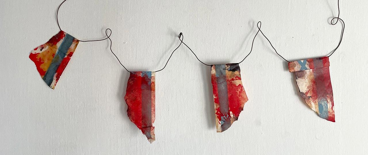 הילה עמרם ושחר קורנבליט, בונדורמין. צילומים: מ״ל