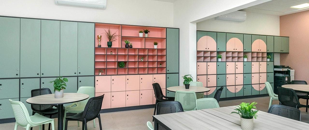 מעצבות חוויה, ביה״ס אורט העליה שניה, עכו. צילומים: Hamalphotography