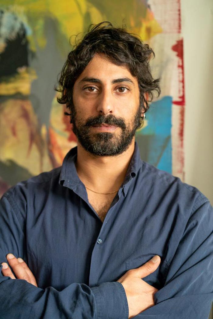 ים עמרני. צילום: אלי כהן