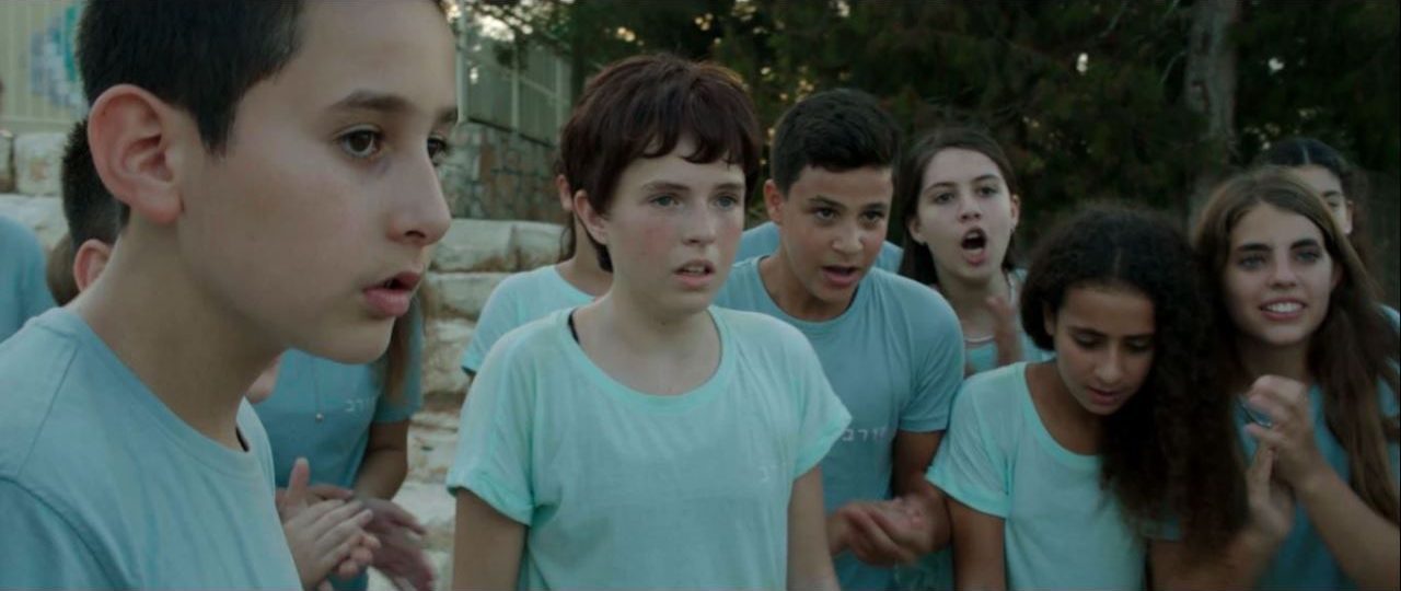 העטלף. בימוי: קורל חייק הופמן; צילום: ספי אלישע נחמני