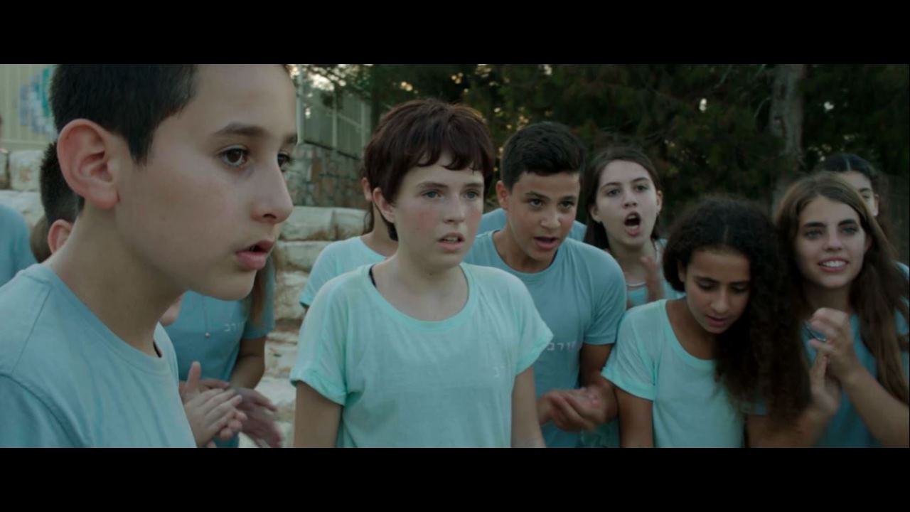 העטלף. בימוי: קורל חייק הופמן; צילום: ספי אלישע נחמני