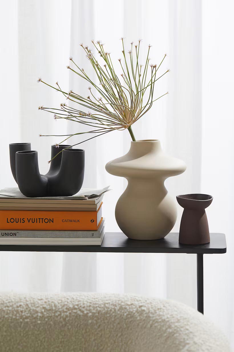 אווירת גן ב־H&M HOME. צילומים: מ״ל