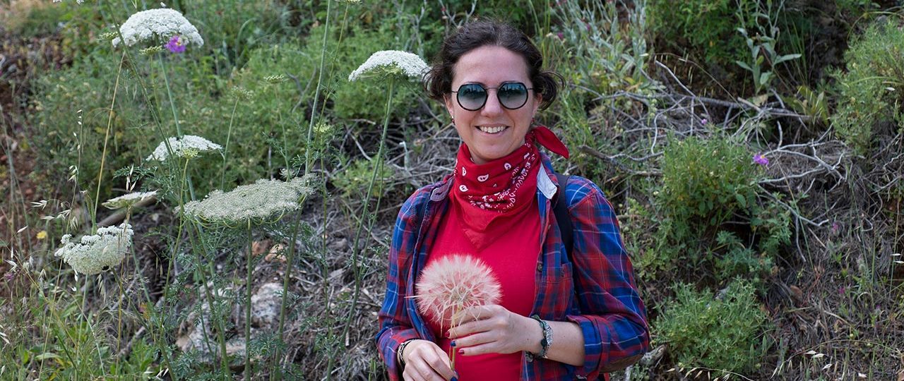 אירה קרוחמל. צילומים: מירון קרוחמל