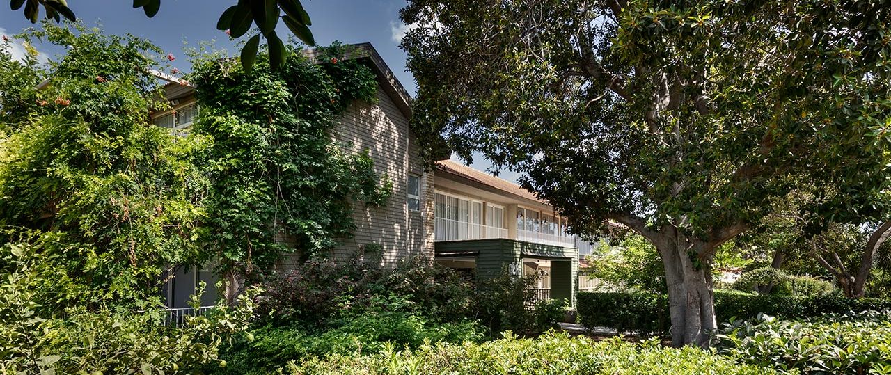 מלון ניאה. תכנון: רוזן־ליננברג אדריכלים; צילומים: עודד סמדר