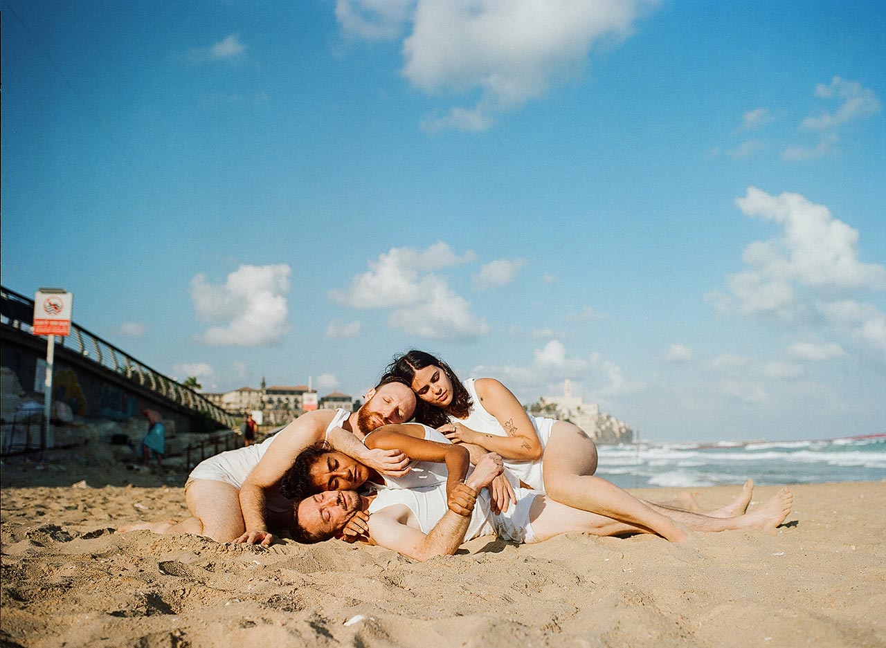 נטע וינר. צילום: אלה ברק