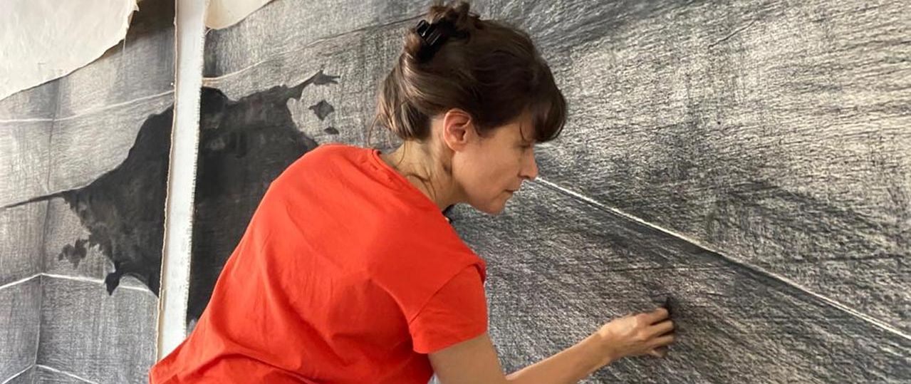 נטע ליבר שפר. צילום: מלי דה קאלו