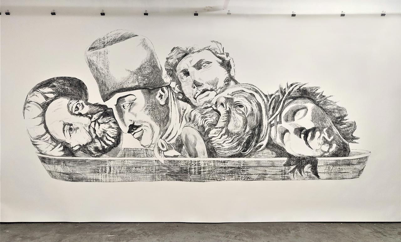 סירת נביאי השקר