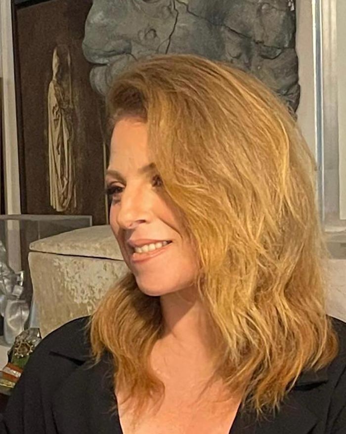 קרן שפילשר. צילום: דיקלה חוסטיק