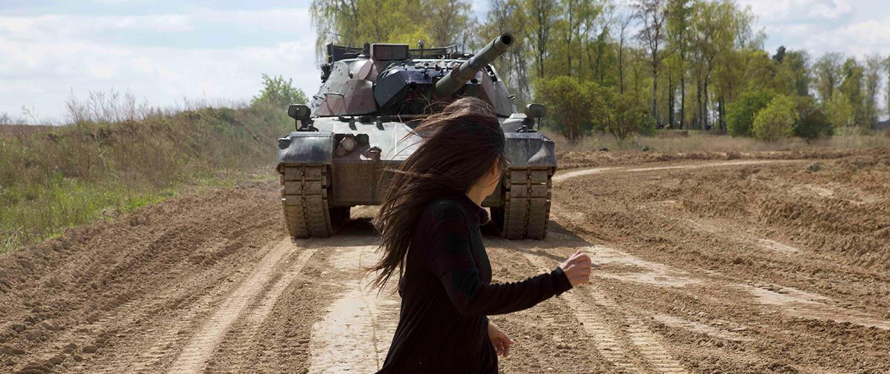 רחינה חוסה גלינדו. צילום: מייקל נאס