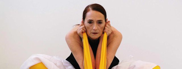 רנה שינפלד. צילום: גדי דגון