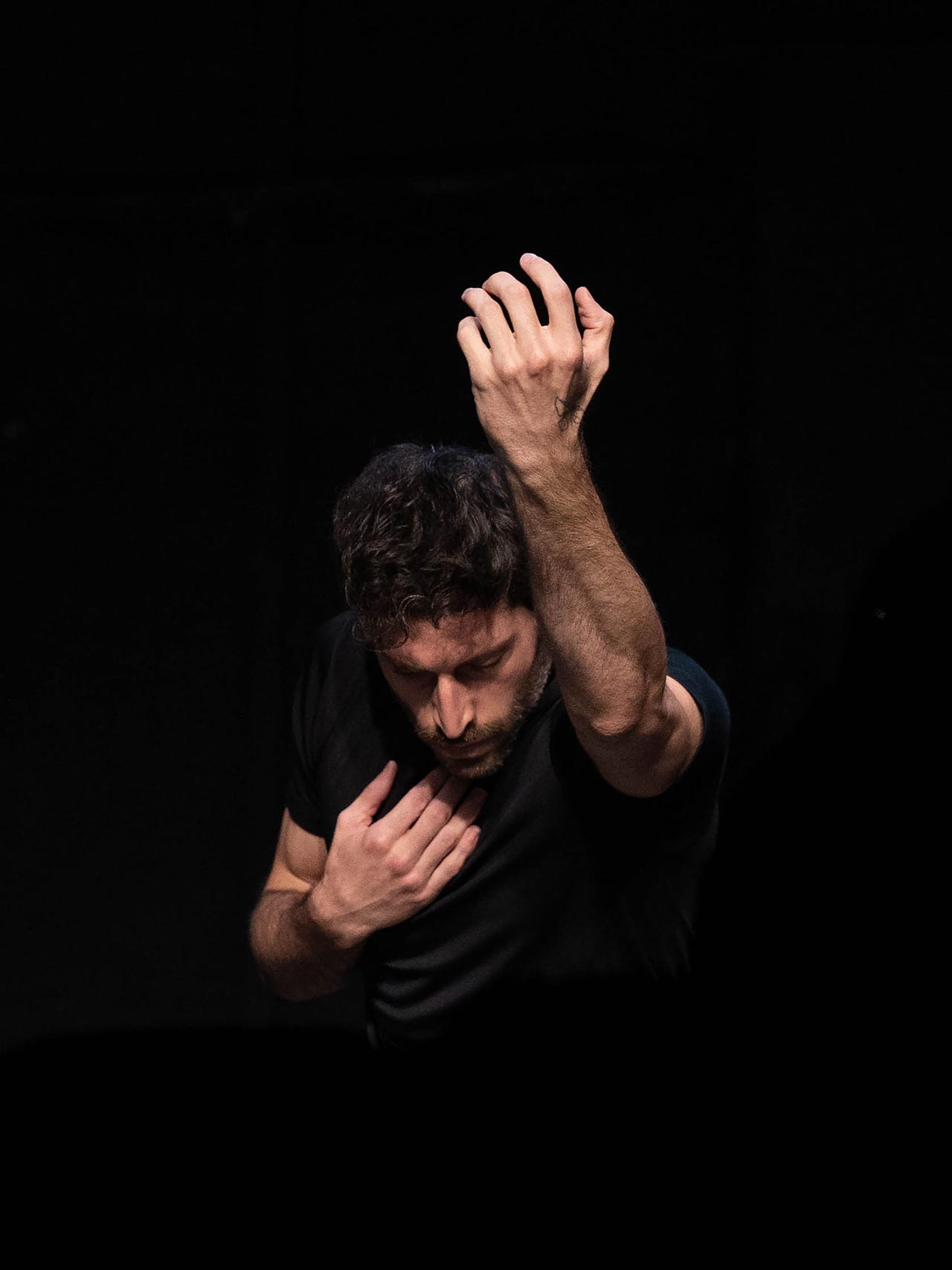 תומר גיאת, MISSING