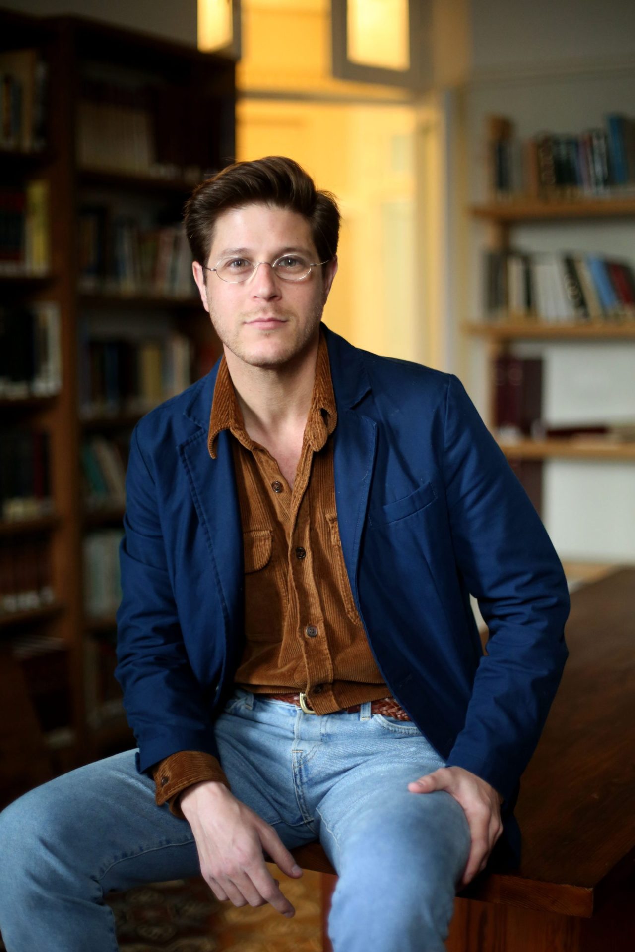 רון ברטוש. צילום: אנה וורונצובה