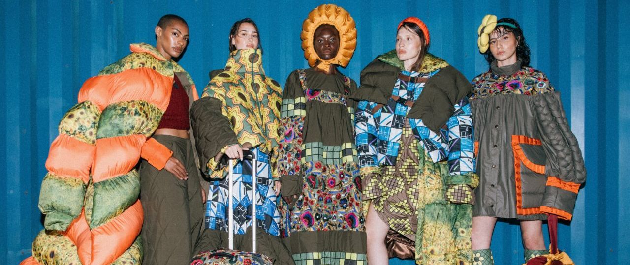 לוטן זק, המחלקה לעיצוב אופנה, שנקר. צילום: עדי סגל