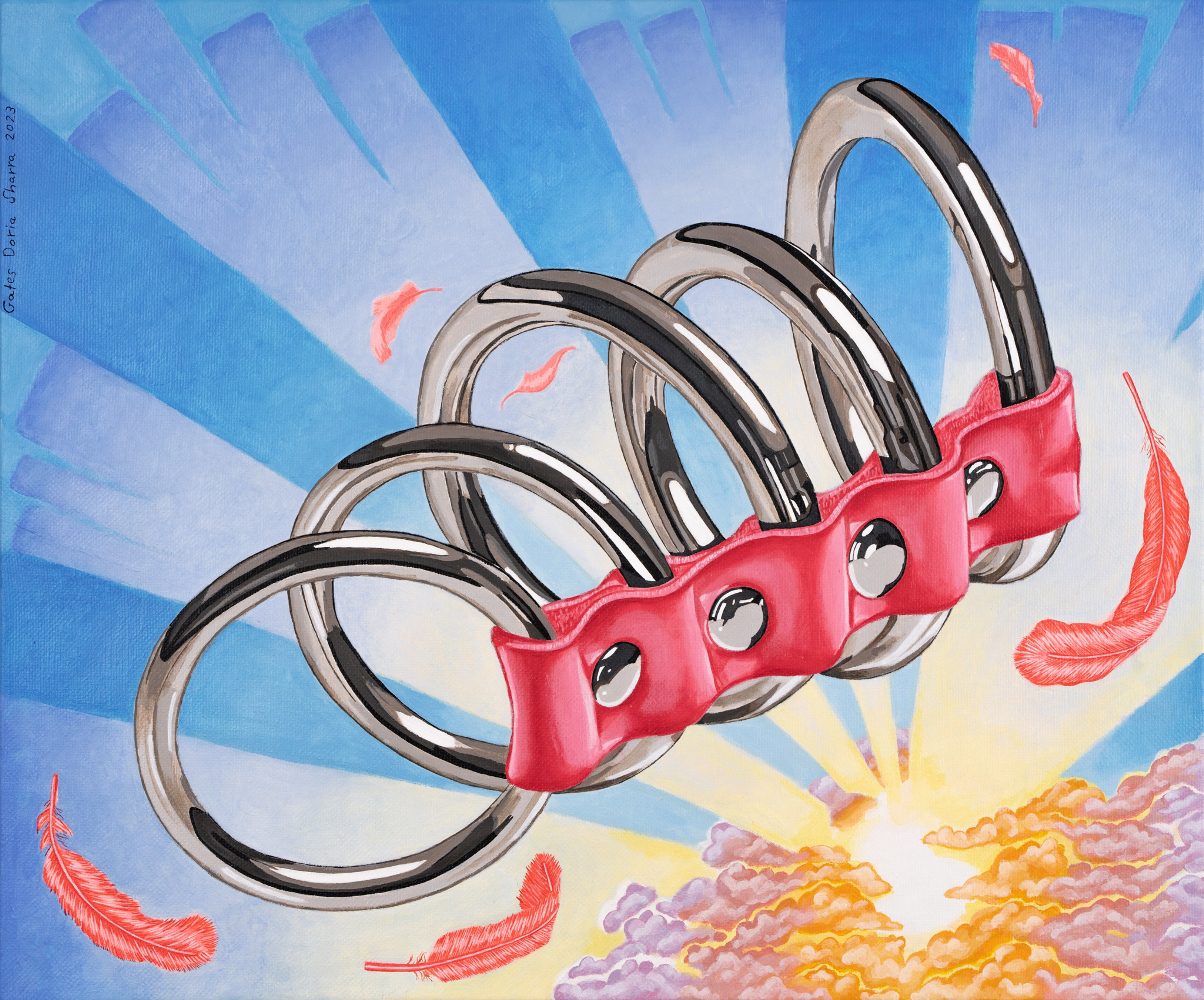 דוריה שרה. צילומים: דניאל חנוך