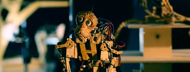 ספארי - המסע אל שמורת החיות הרובוטיות. צילומים: נדב חומסקי