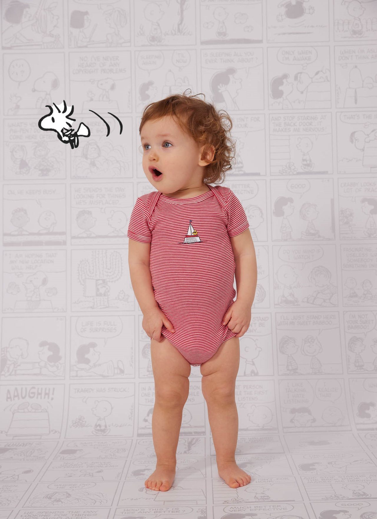 Petit Bateau. צילומים: מל