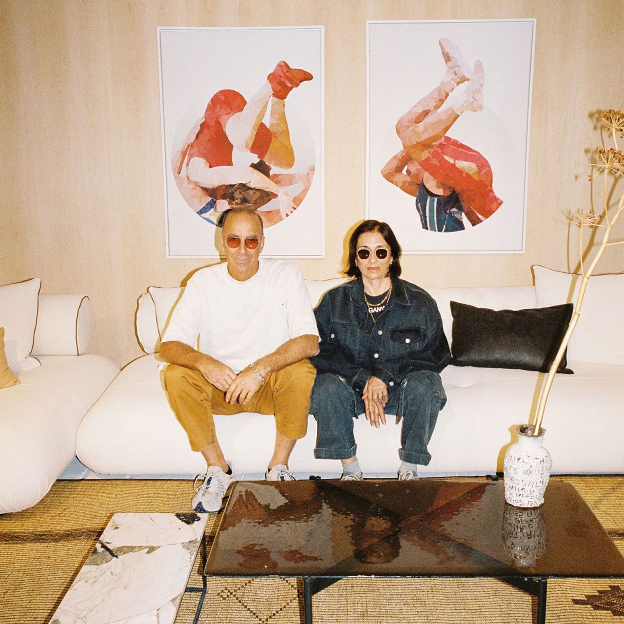 אמליה ואריק בן שמחון