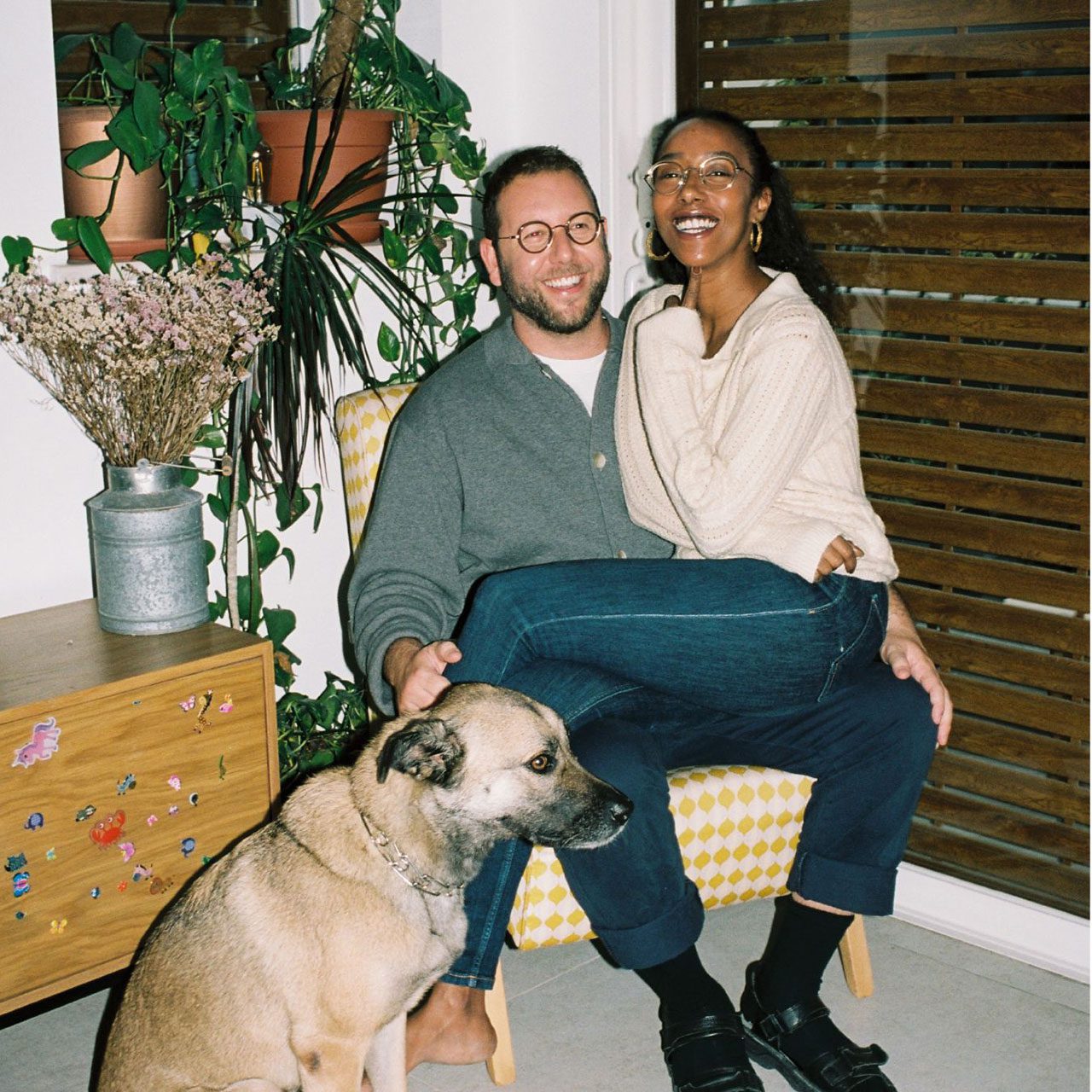 אושרת אינגדשט ואריאל רזניק