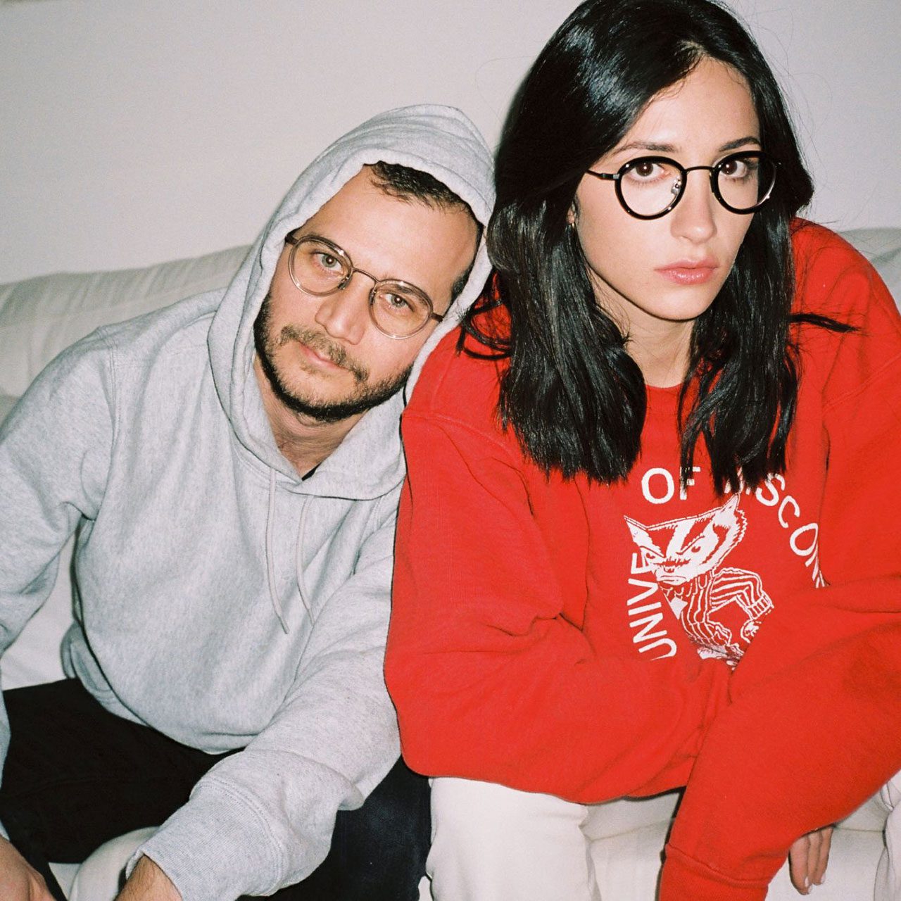 שירן קריחלי ומיכאל מושונוב