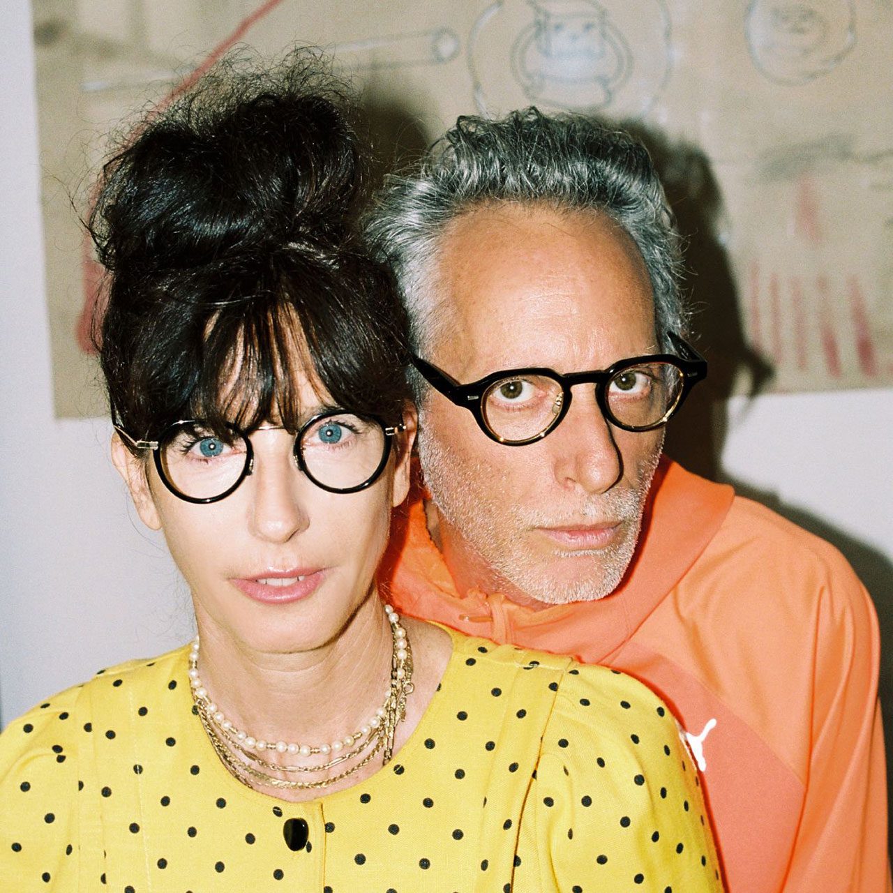 רן ושלומית סלוין