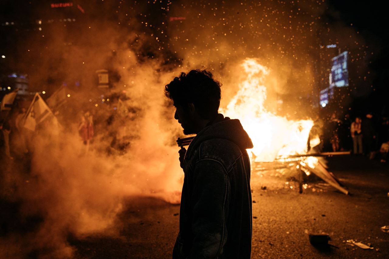 אבישג שאר יישוב, מחאה נגד הרפורמה המשפטית