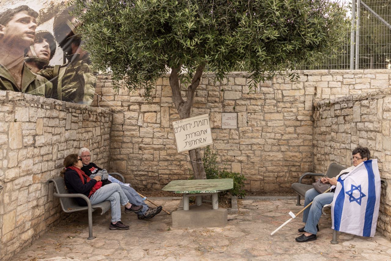 אבישג שאר יישוב, מחאה נגד הרפורמה המשפטית