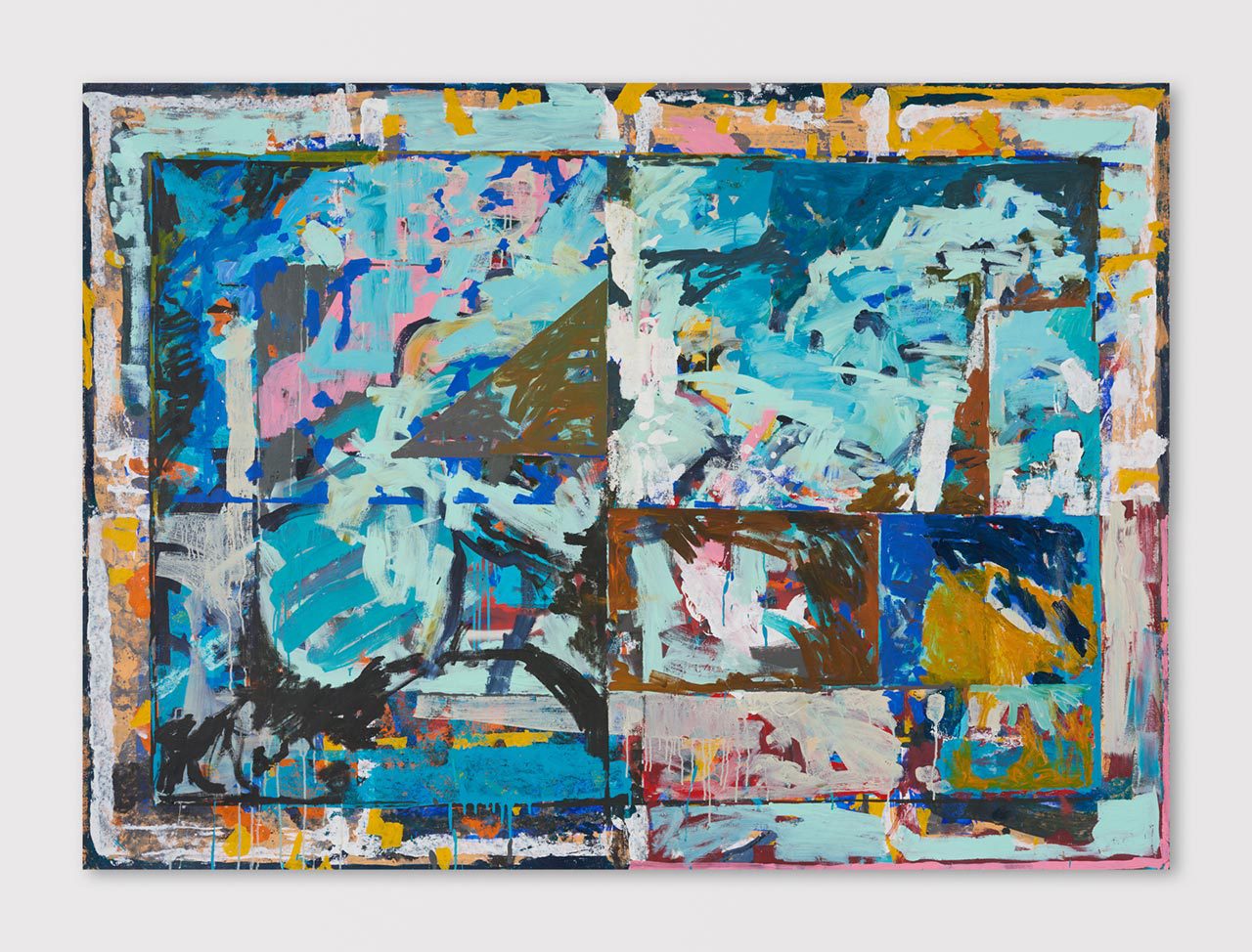 אלעד קופלר, ללא כותרת. צילום יובל חי