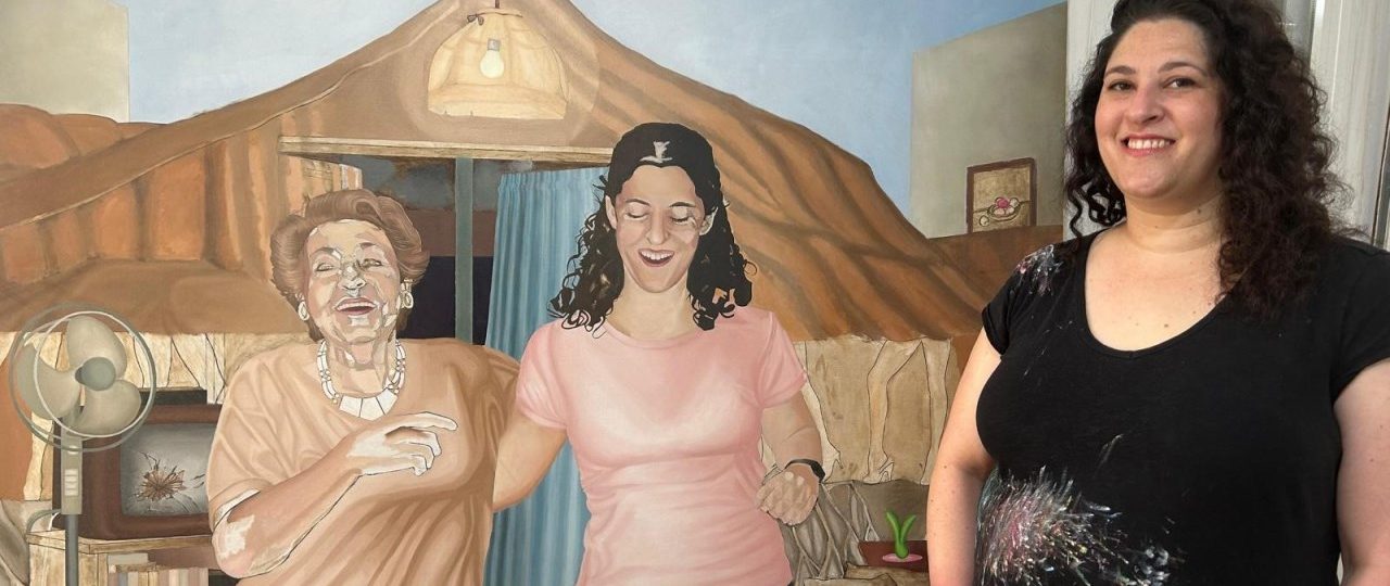 דוריה שרה. צילום: דנה אשכול