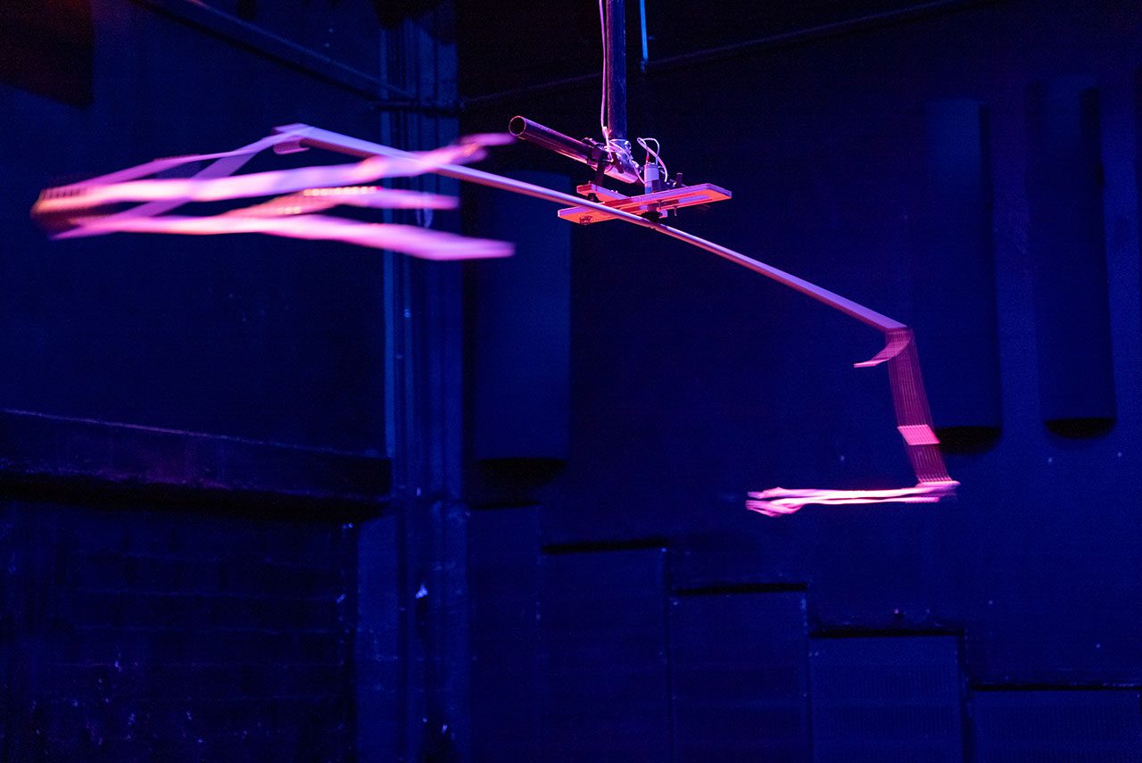 החולמים בזירה הבין תחומית בירושלים. צילומים: מ״ל