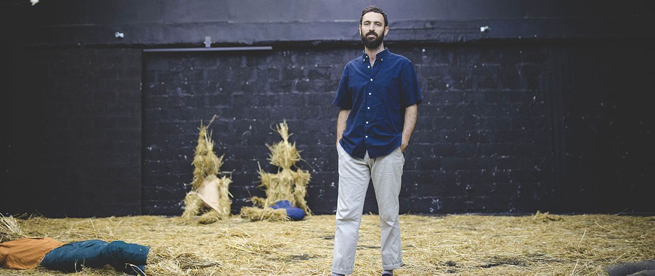 ניב גפני, החולמים. צילום: ילנה קווטני