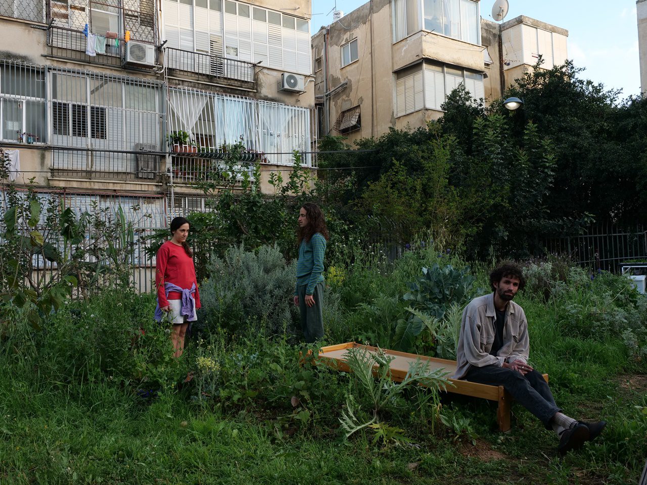הילד בן. צילום: אור שרבליס הוד
