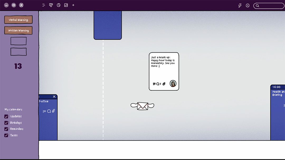 טמיר אהרוני, The Onboarding