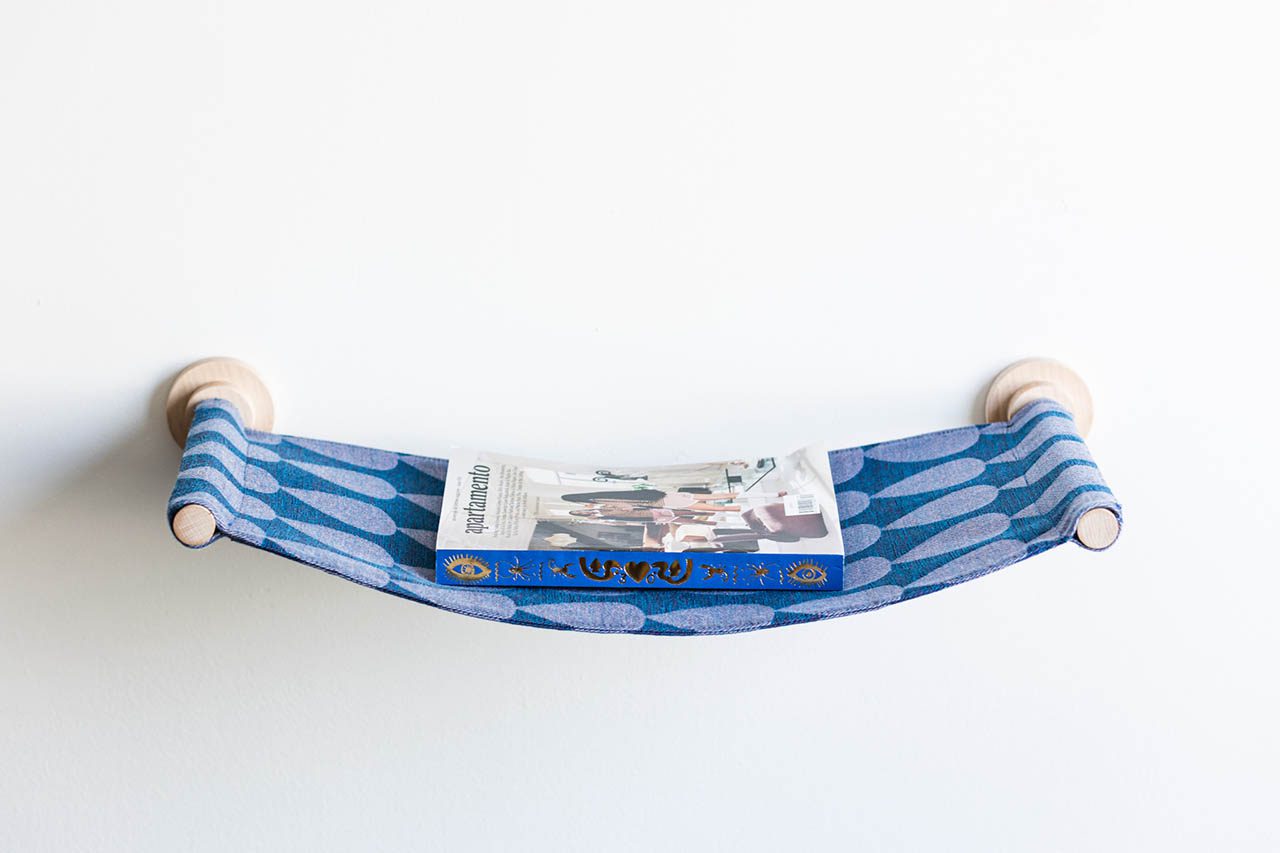 מדף טיפות. צילום: הדר דולן