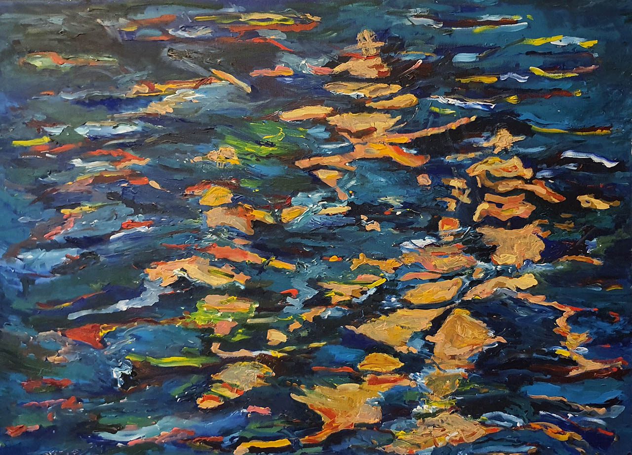 מלינה גברעם. צילום: מ״ל